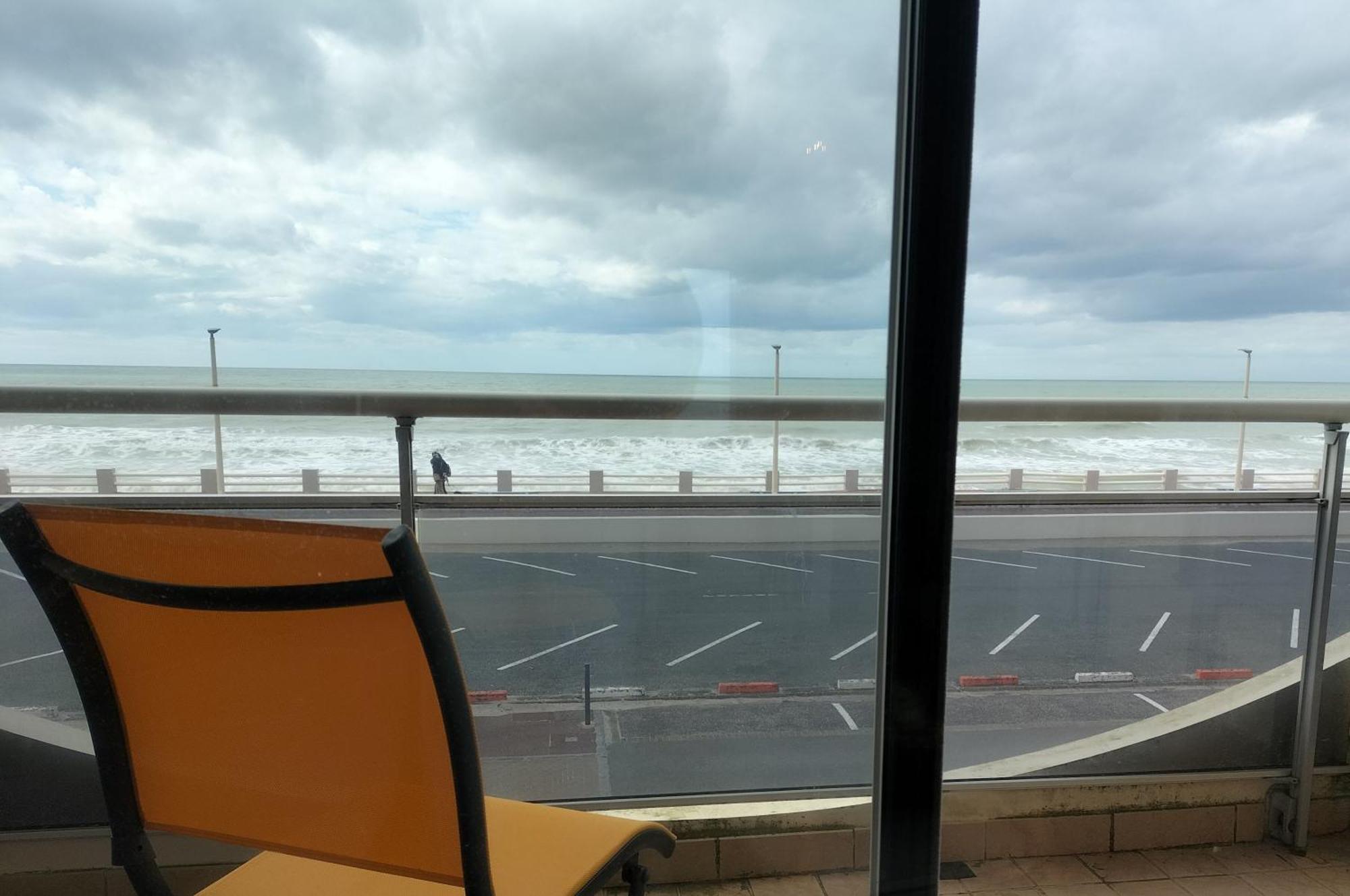 Appartement Face Mer Quend Dış mekan fotoğraf