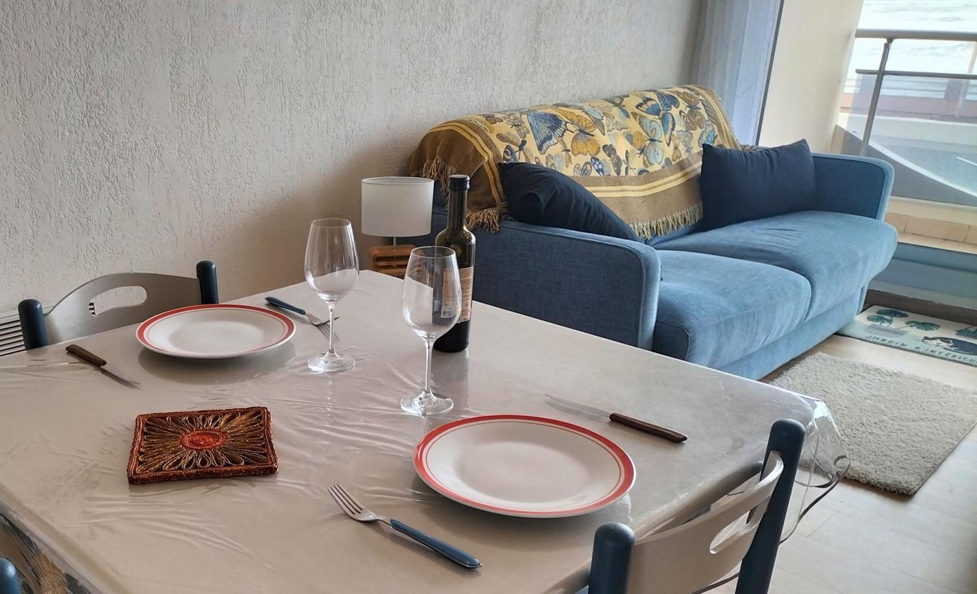 Appartement Face Mer Quend Dış mekan fotoğraf