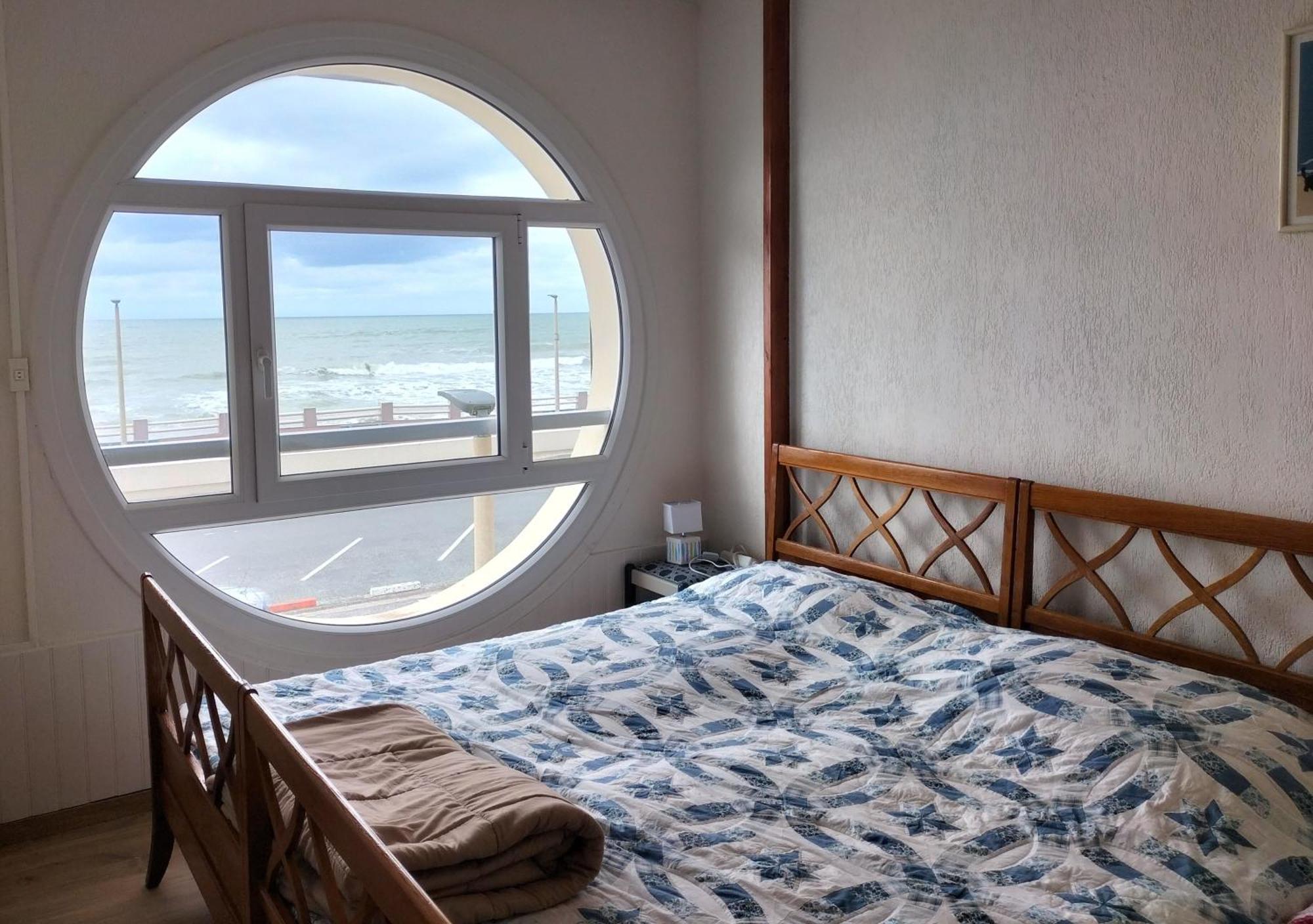Appartement Face Mer Quend Dış mekan fotoğraf